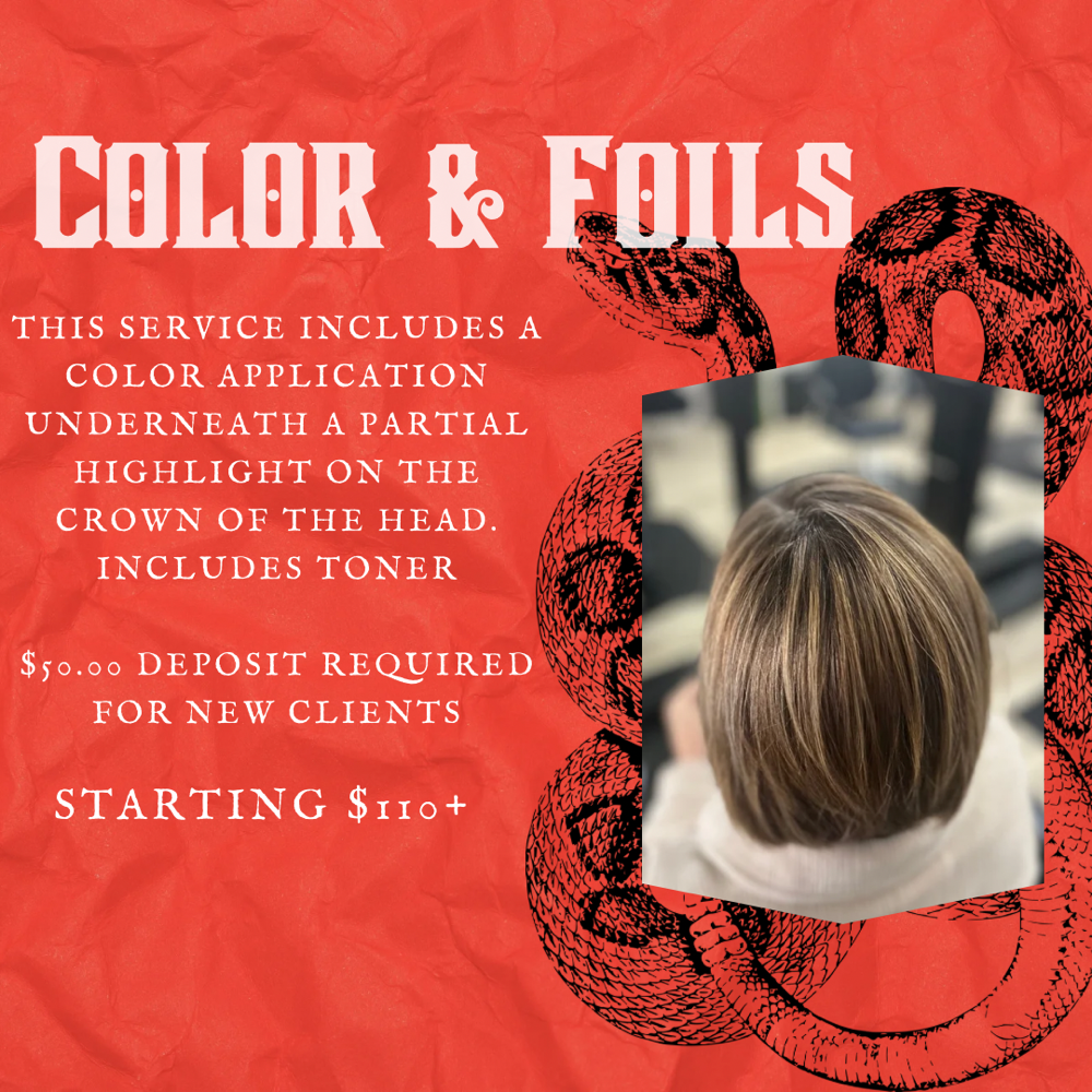 Color And Foils