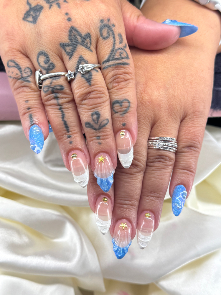 Nail Art (Level 3)