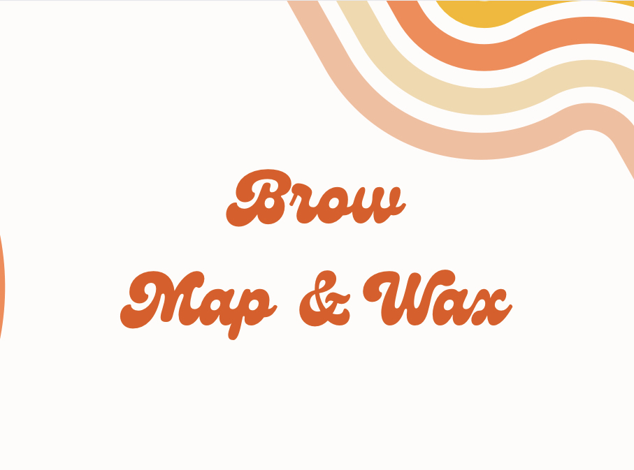 Brow Map & Wax