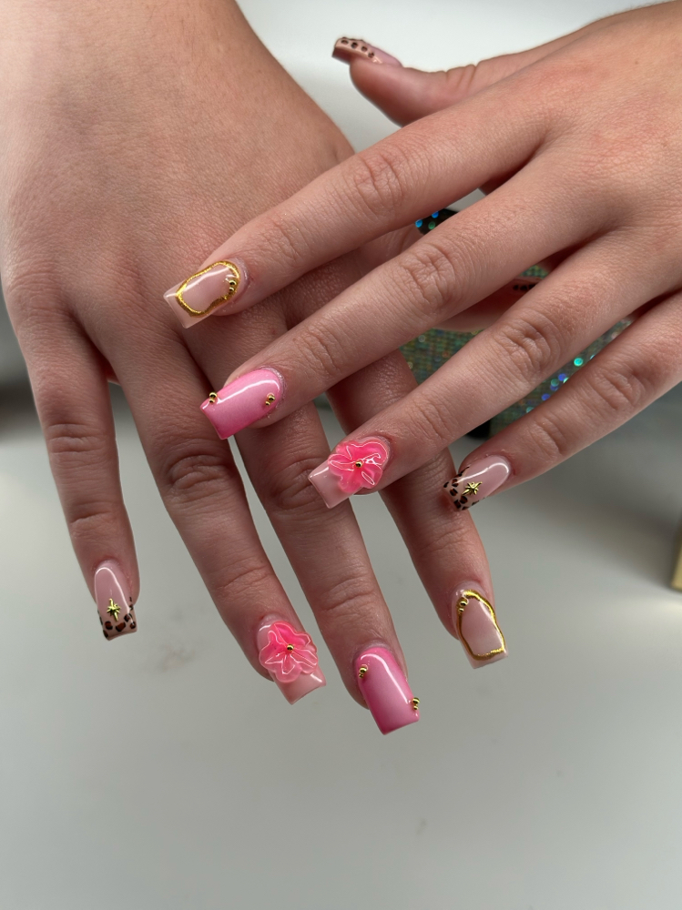 Gel X Fill