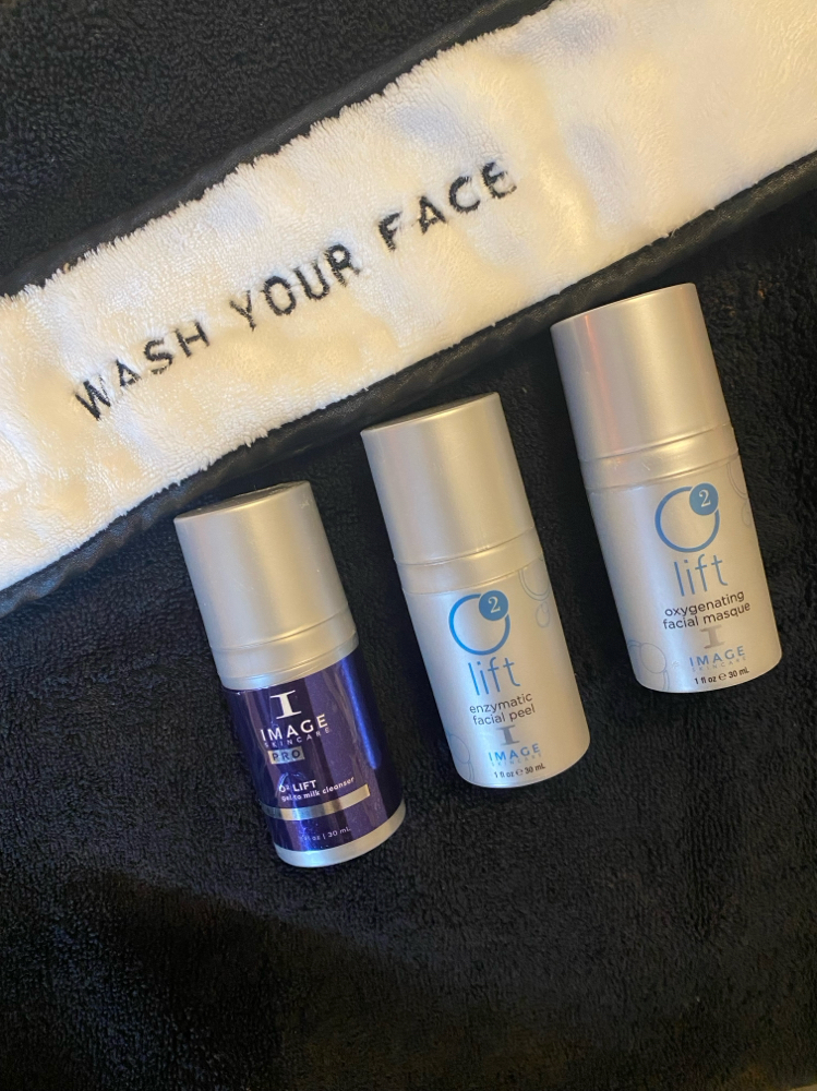 Oxygen Infusion Facial
