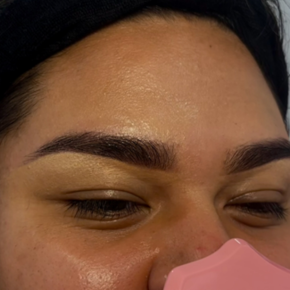 Brow Shaping & Tint Combo at Sage & Sparrow in Gastonia, NC