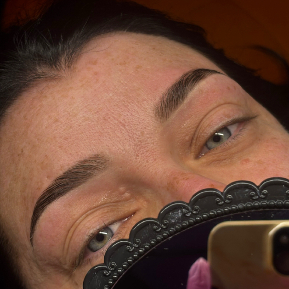 Brow Shaping & Tint Combo at Sage & Sparrow in Gastonia, NC