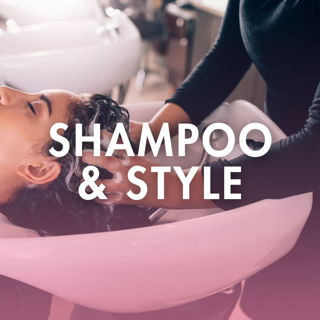 Shampoo & Style