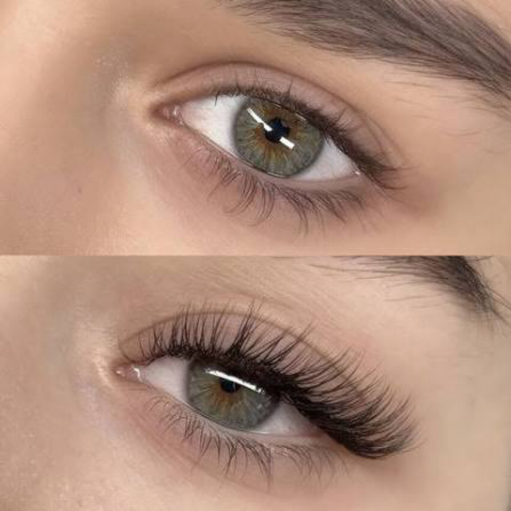 Lash Extensions Full Set at Kayvee Beauty in Peoria, AZ