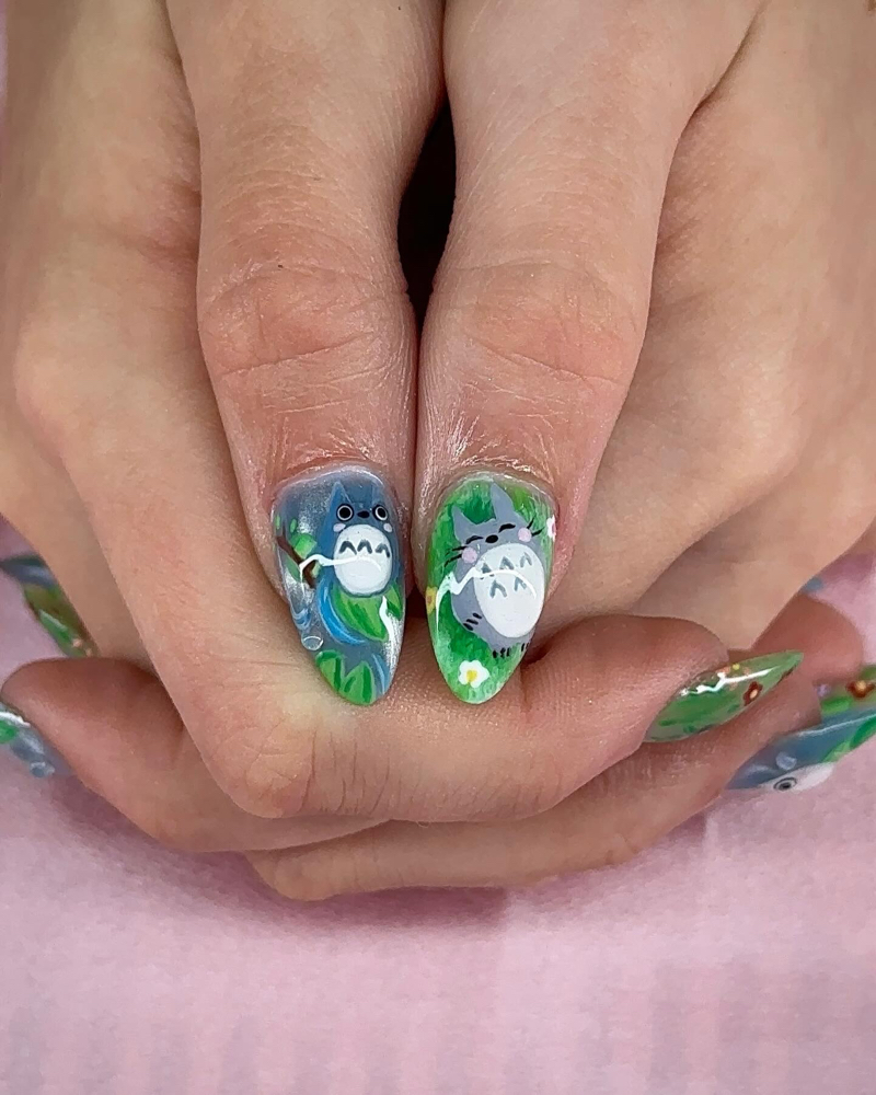 Tier 4: Character/ themed Designs