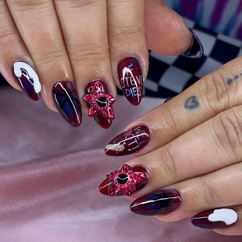 Tier 4: Character/ themed Designs at Graced by Em in Clarksville, TN