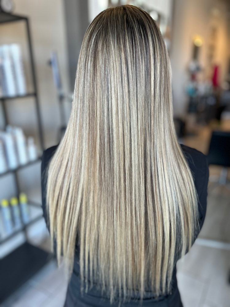 Express Keratin Treatment