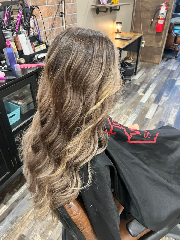 Women’s Haircut