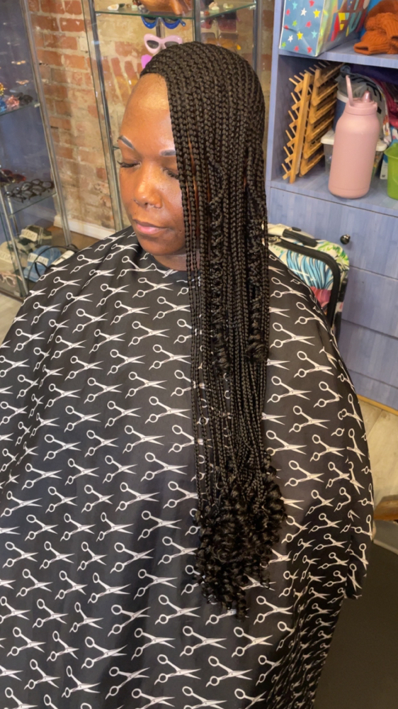 Lemonade Braids