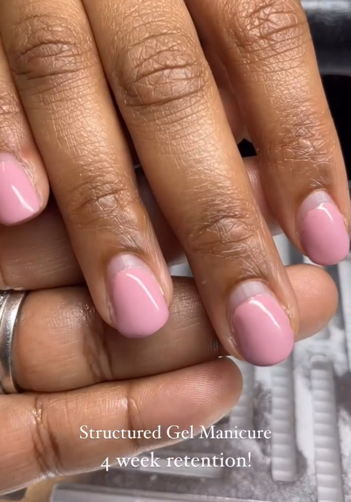 Structured Gel Refill