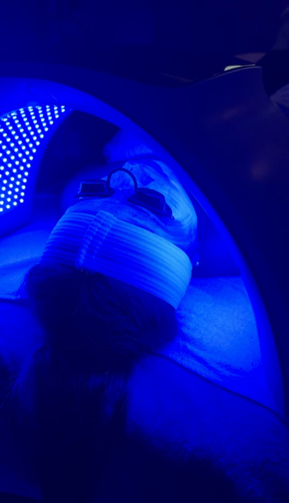 Radiance Therapy Facial 🌅