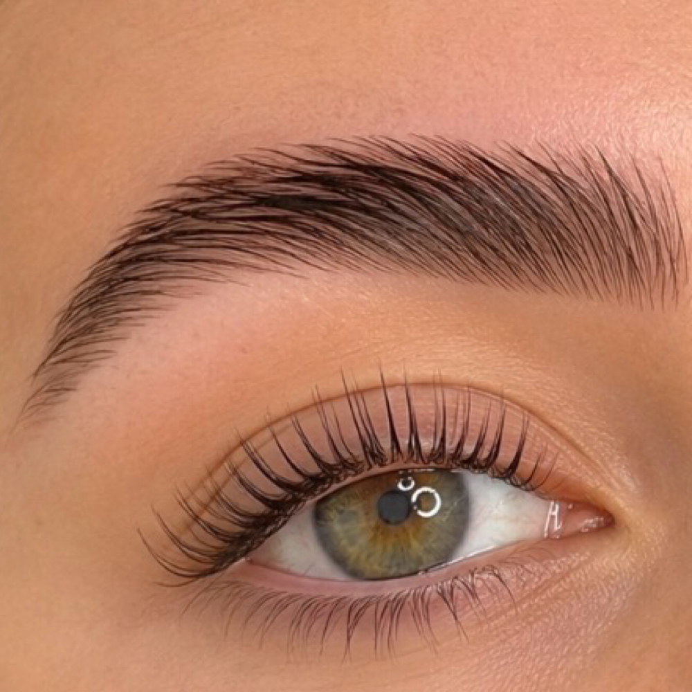 Lash Lift & Brow Lamination at Tel’s Beauty Spa in Richmond, TX