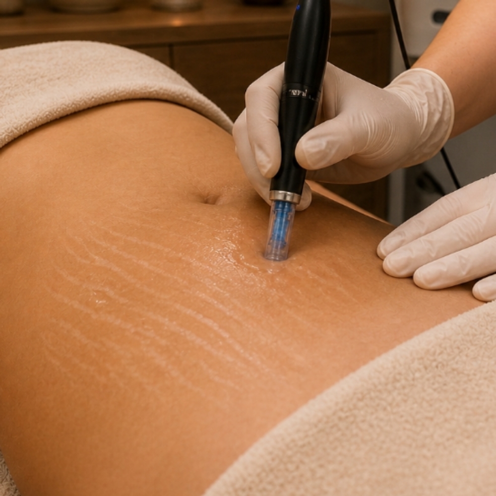 Body Collagen Renewal at D'Luna Aesthetics, Brows & Wellness in Clearwater, FL