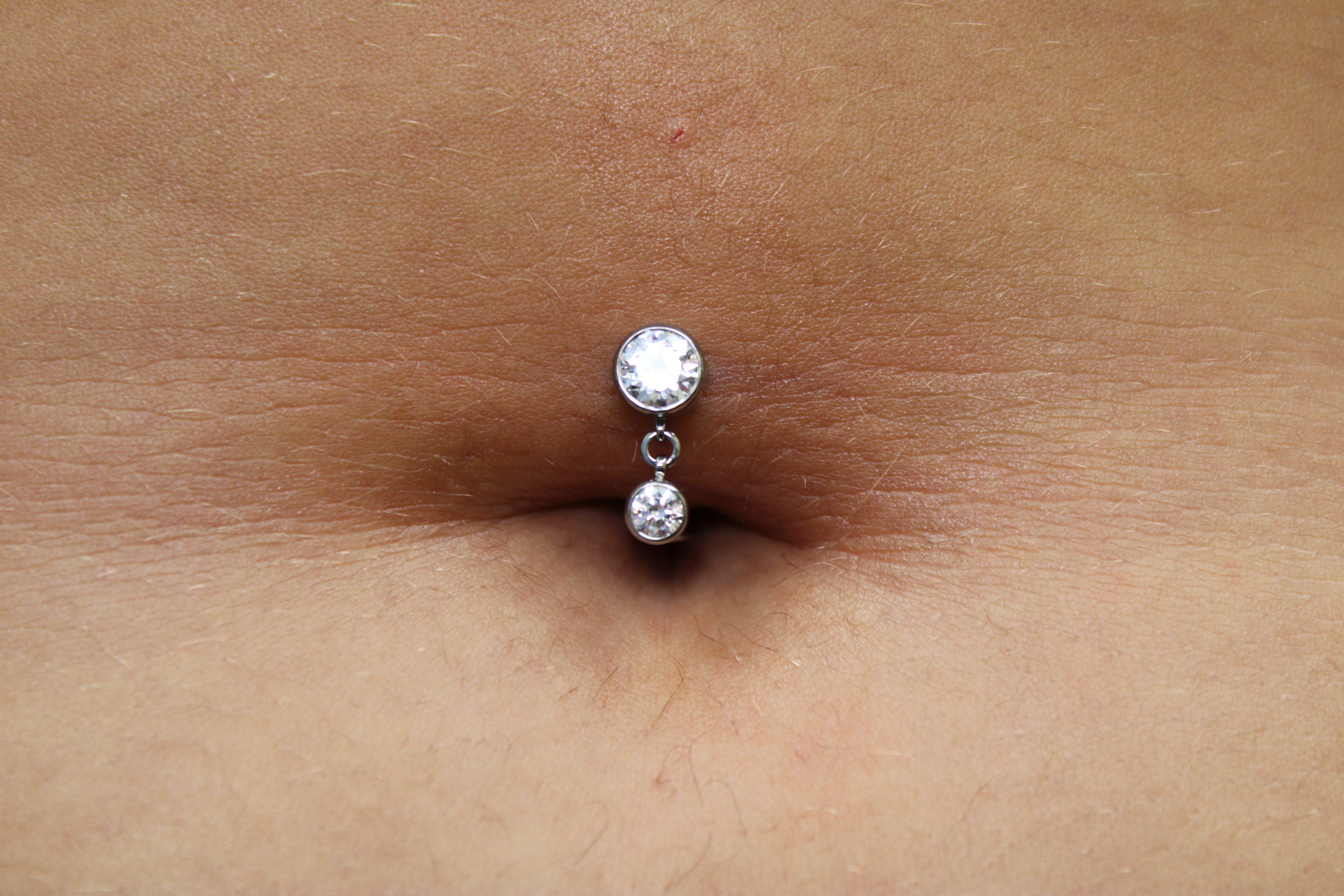 Navel Piercing (Age 16+) at Inferno Body Arts in Madison, WI