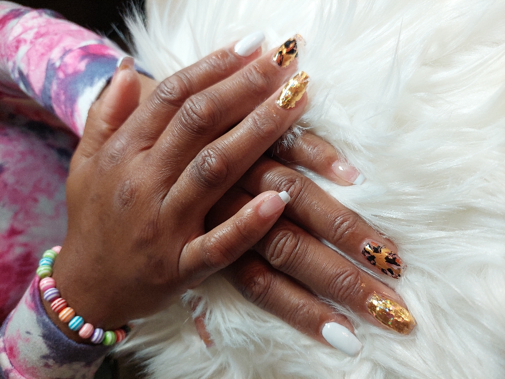 Nail Art On Nails