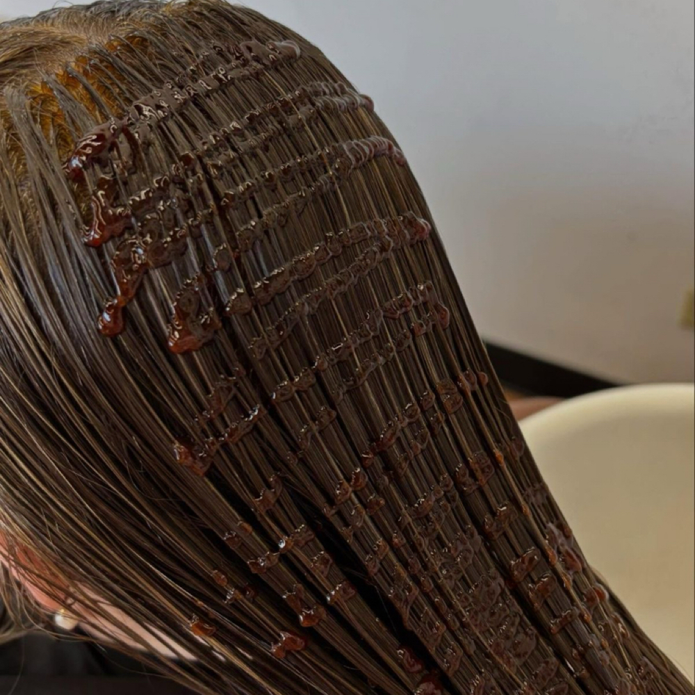 Toner at Branded Beauty Salon in Lewisburg, WV