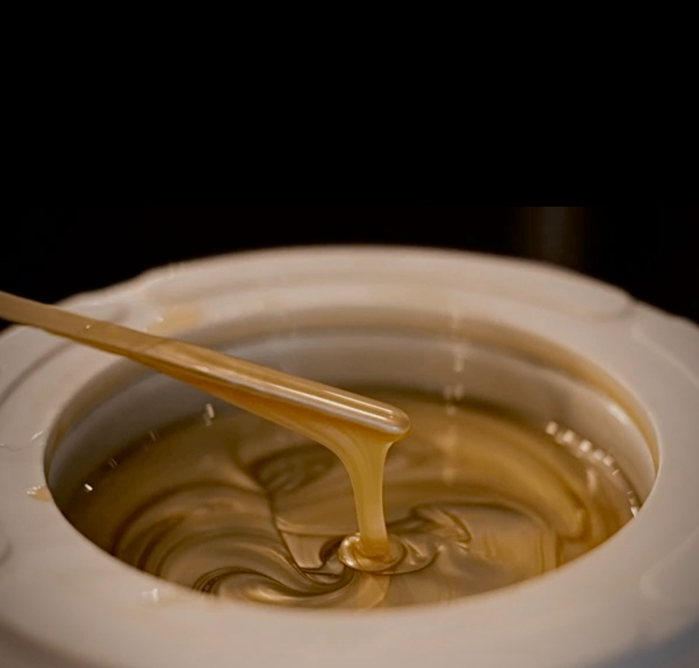 Chin Wax