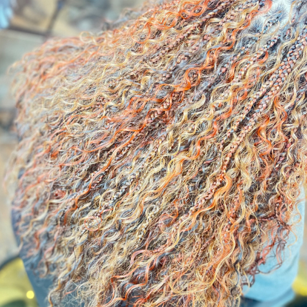 BORA BORA HUMAN HAIR ONLY at SOIGNÉ in Lincoln, NE