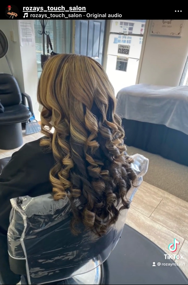 One Color/All Over Highlights