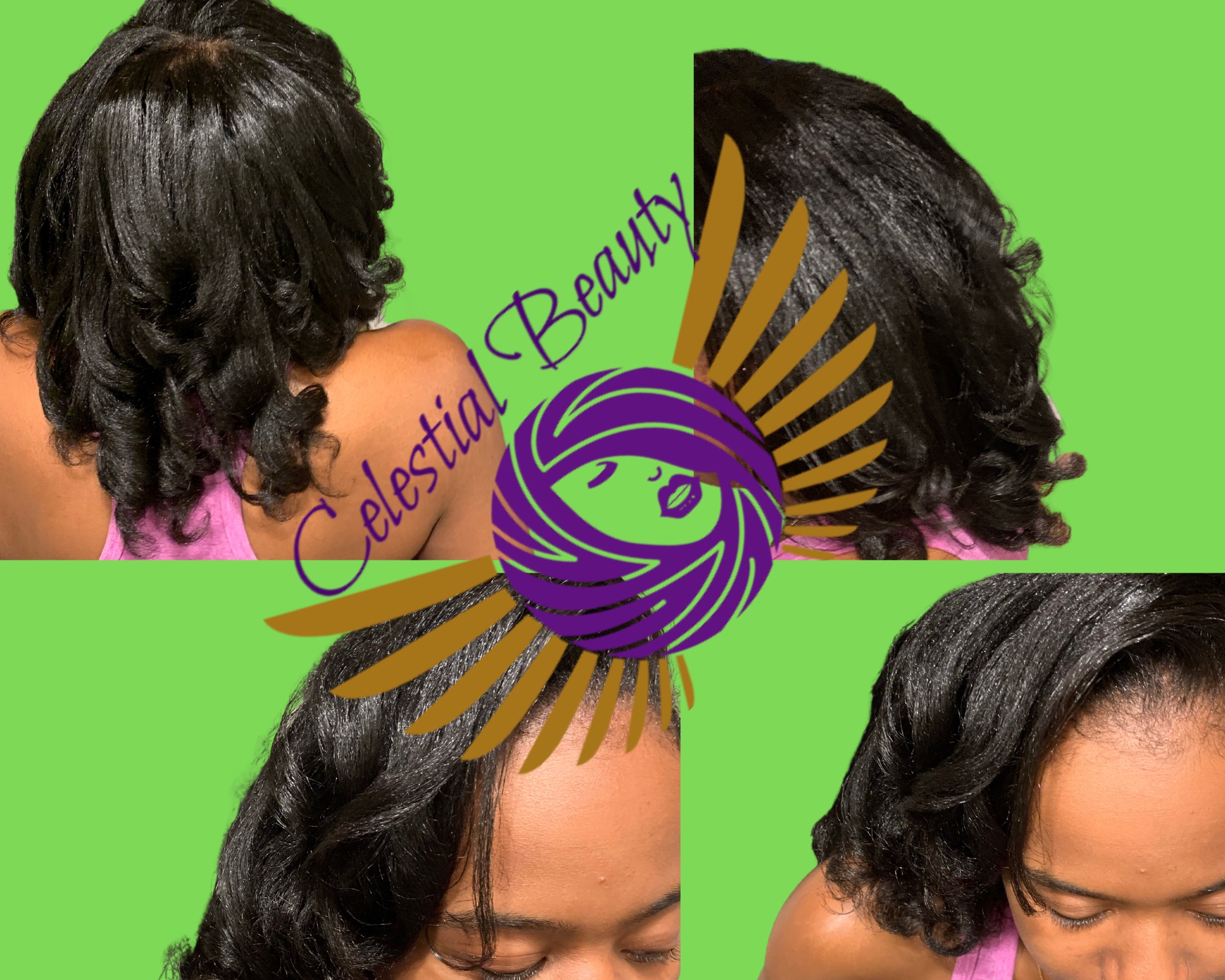Press & Curl