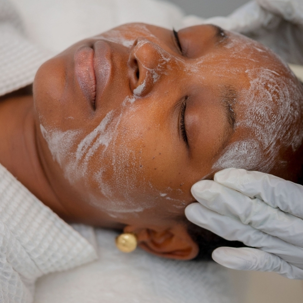 Teen Facial at Luxxanna Spa in Lincoln, NE