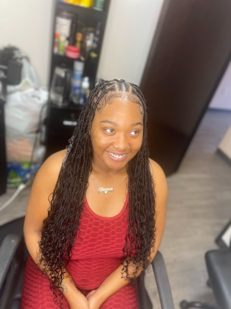 Fulani Braids