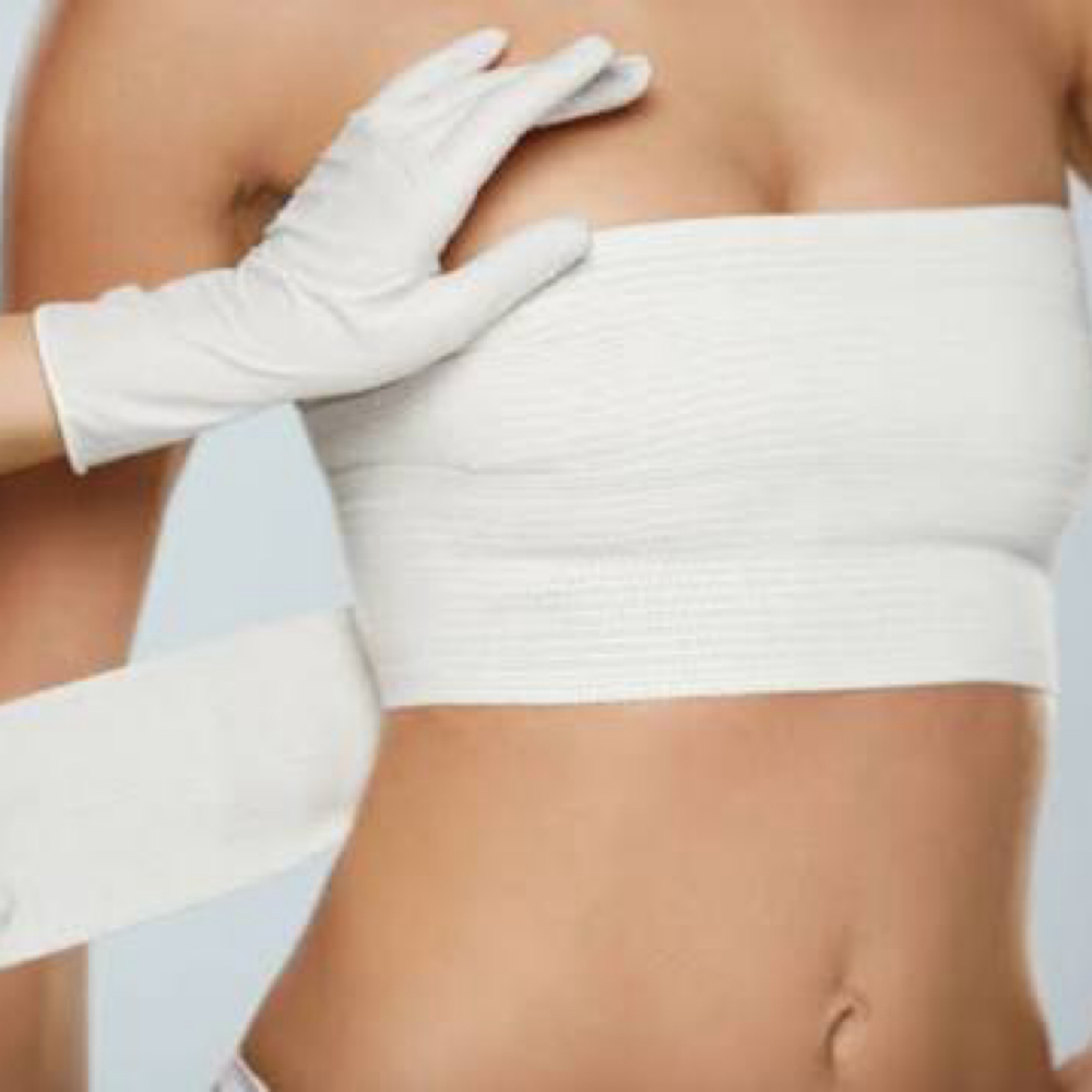 Yeso Wrap Therapy Session