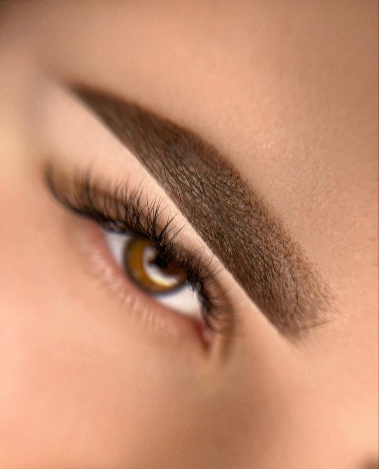 TOUCH UP - Ombre Brows (4-5 weeks)