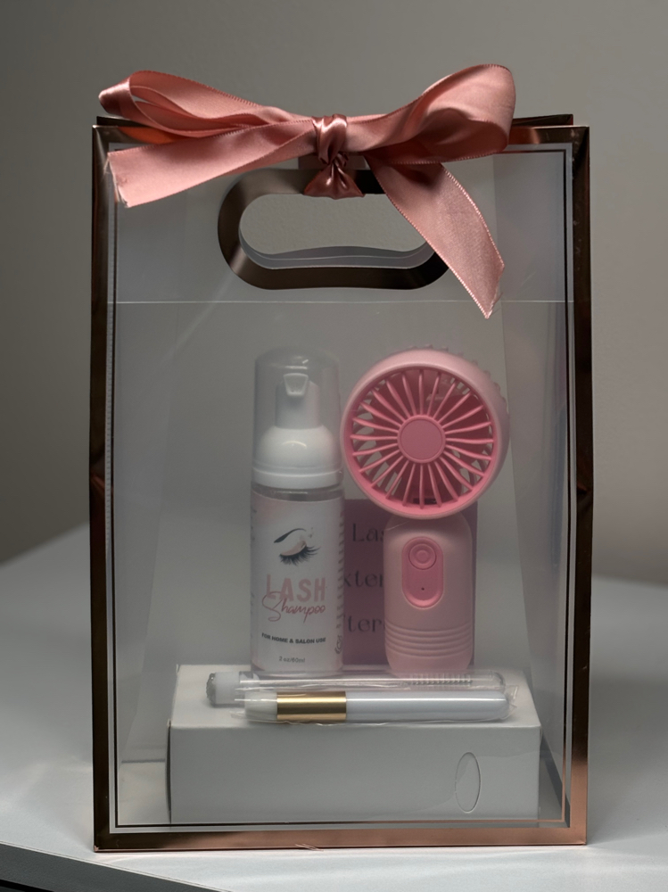 Lash Care Kit