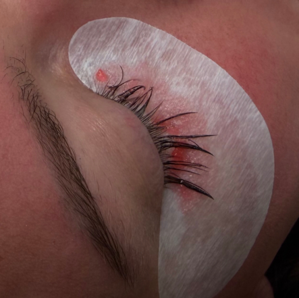 Lash Removal at KB Beauty in Burleson, TX
