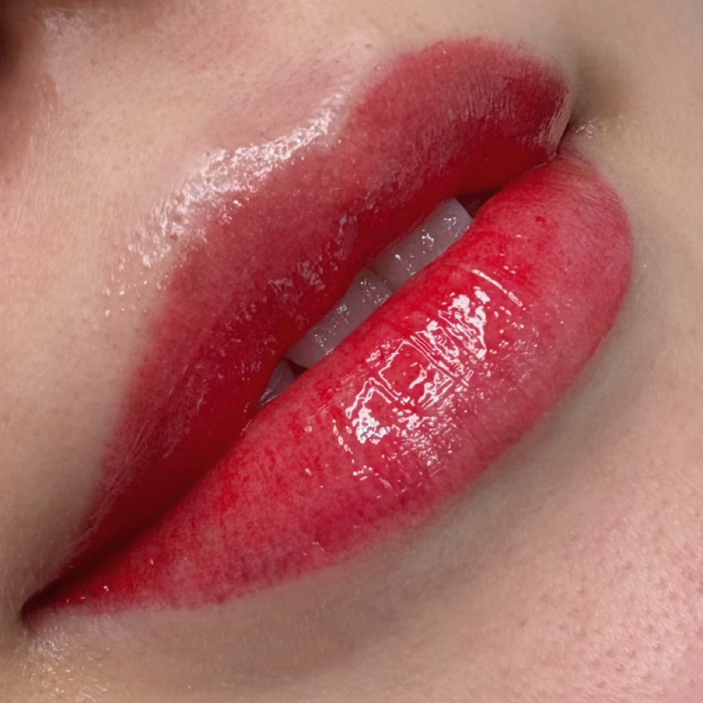 Lip Blush at Idaho Beauty Lounge in Eagle, ID