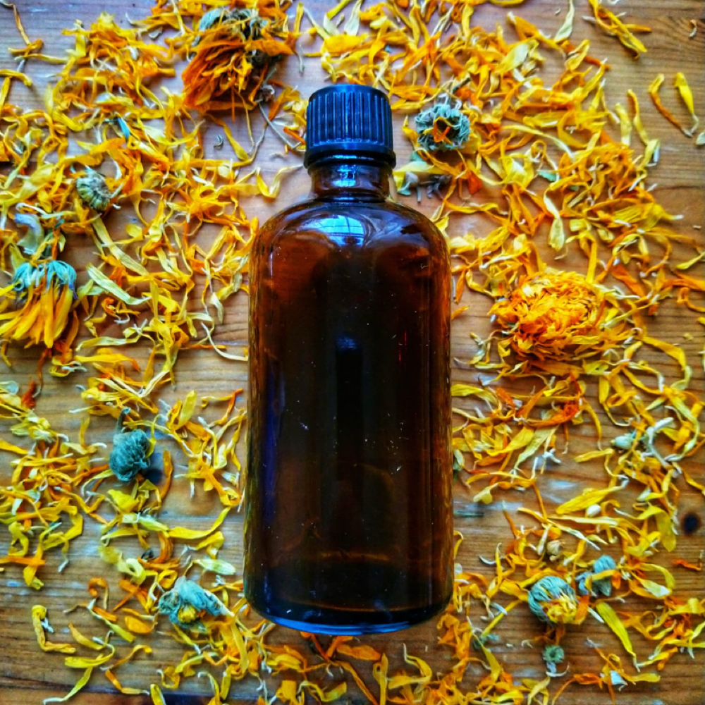 Soothing Marigold Scalp Treatment at Elena Jacinto  Massage Therapy At Its Finest In Vero Beach in Vero Beach, FL
