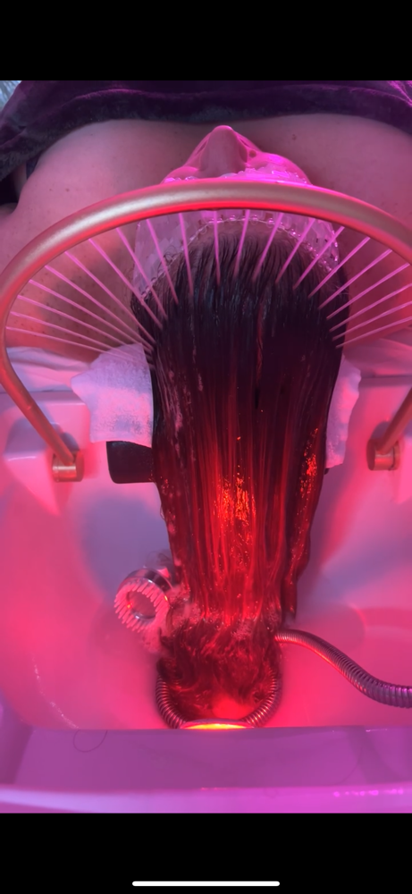 Scalp Renewal Head Spa