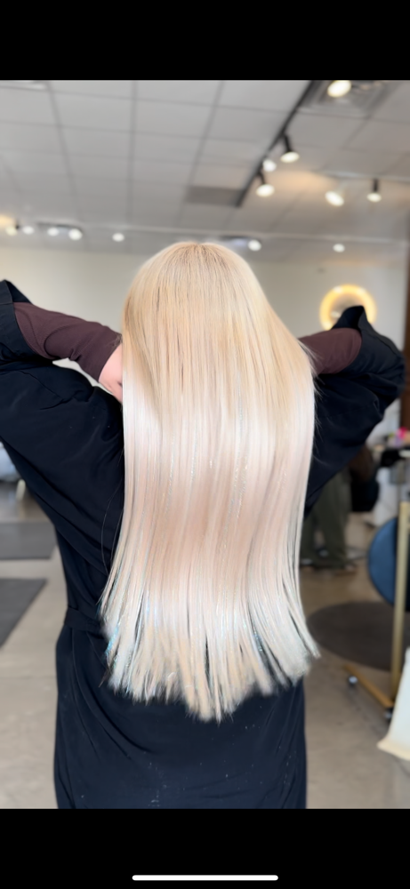 Extensions at Ashley Escarzaga in El Paso, TX
