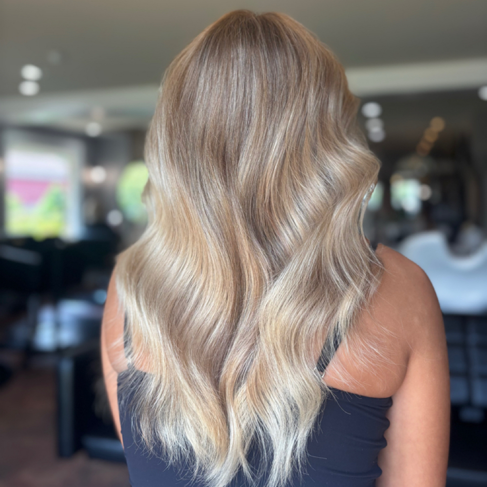 Partial Balayage at Gabrielle Landahl in West Seneca, NY