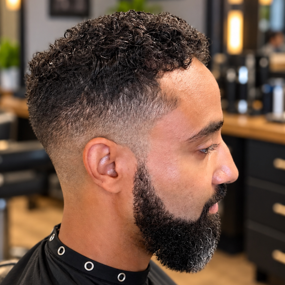 Beard Trim at Hair Ninja Jax in Jacksonville, FL