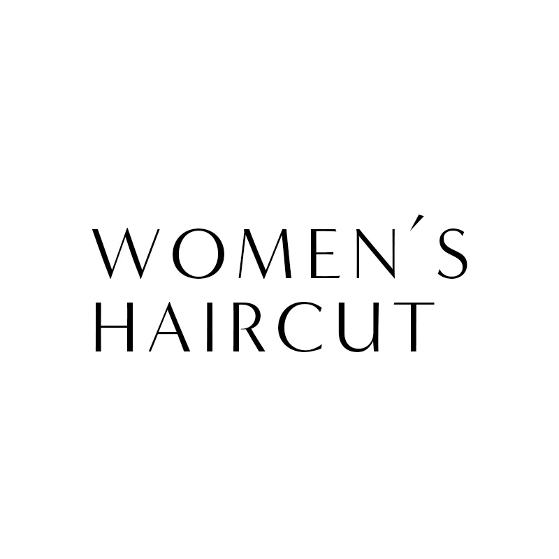 Women’s Haircut