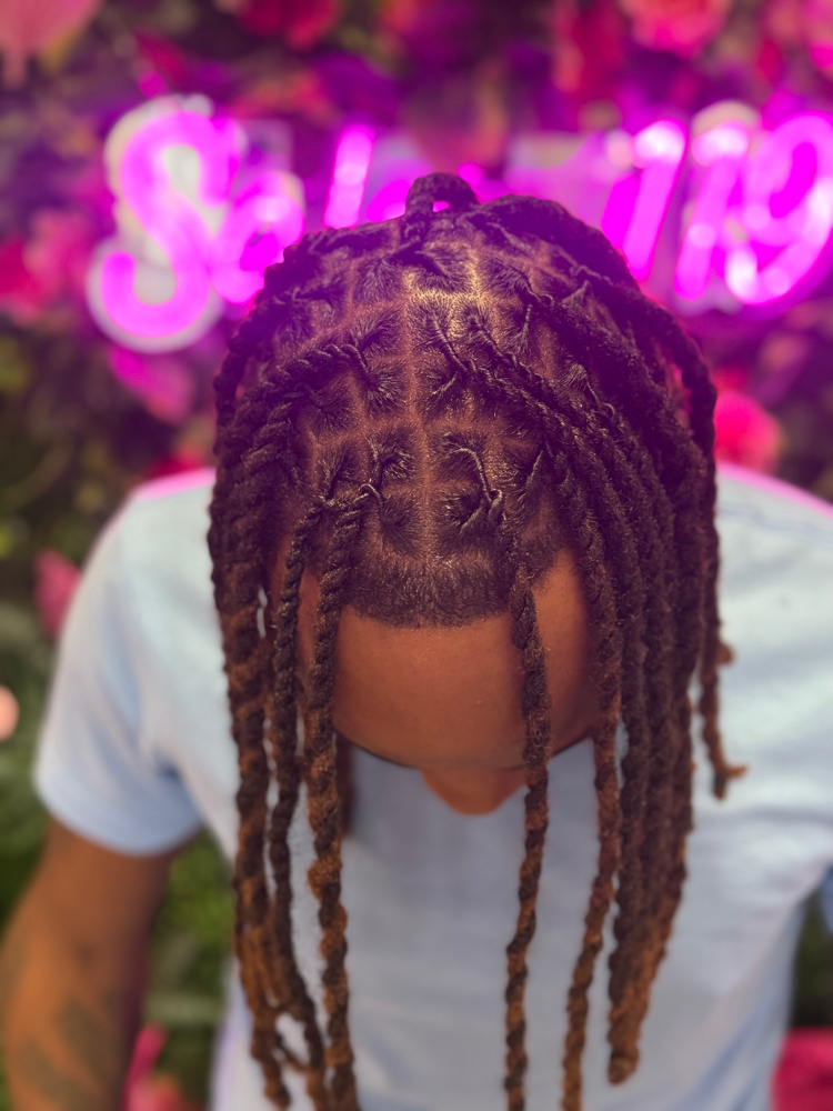 Re-twist with style