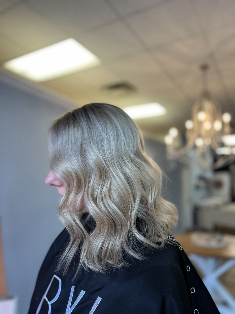 Partial Highlight