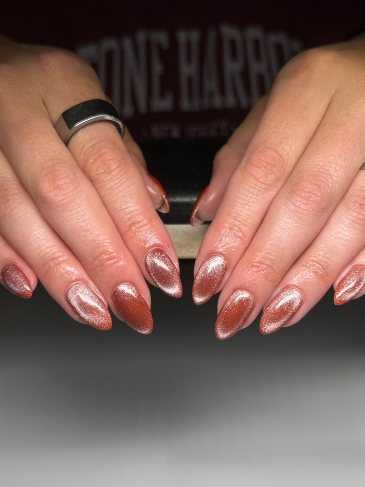 Structure Gel Mani | Simple Art
