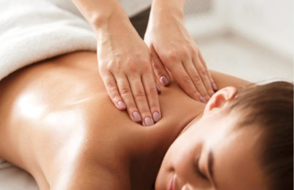 Deep Tissue Massage