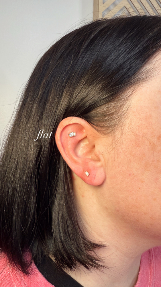 Flat Piercing