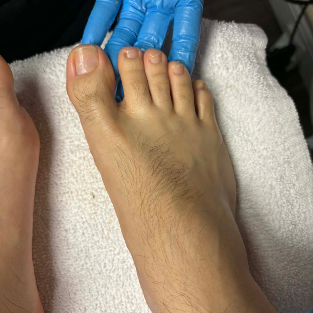 PINK HAUS WELLNESS PEDICURES ( DRY) at Viva De Beauty Pink Haus in Arlington, TX