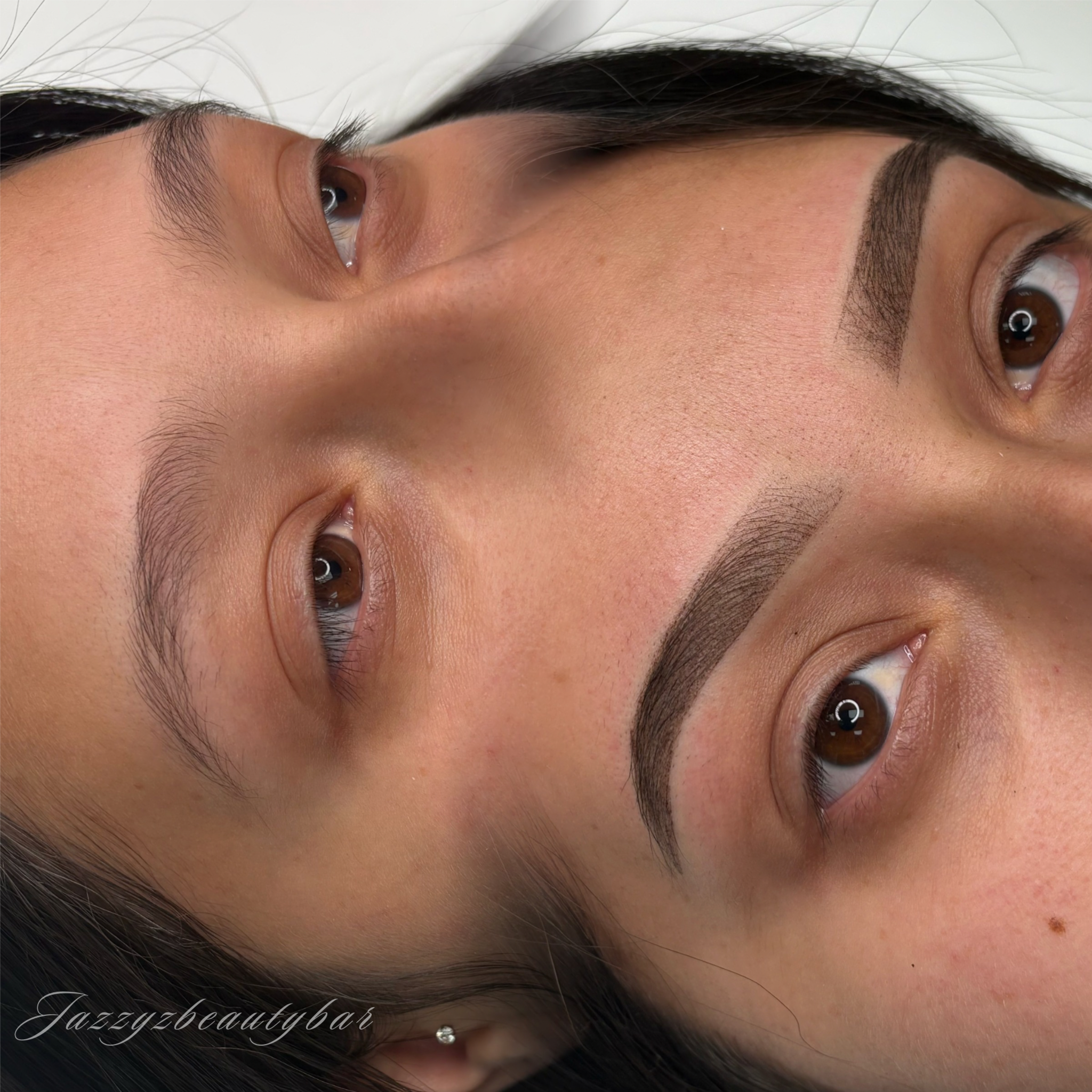 Ombre Brows at Jazzyzbeautybar in Maricopa, AZ