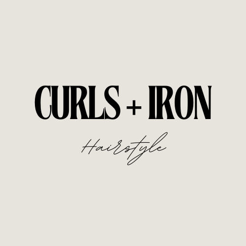 Curls +Iron Hairstyle at Studio 101 in Fairfield, CT