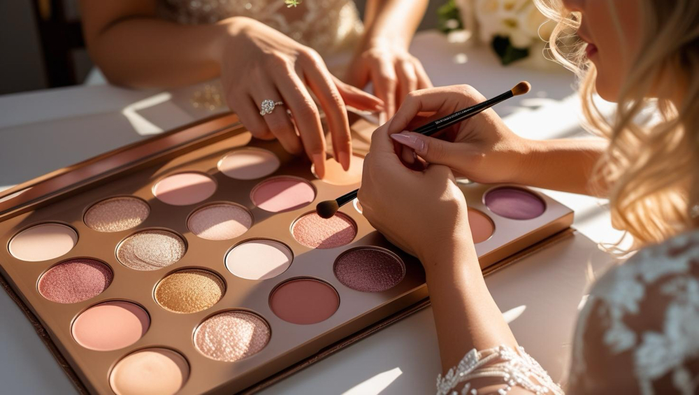 Bridal Makeup Consultation
