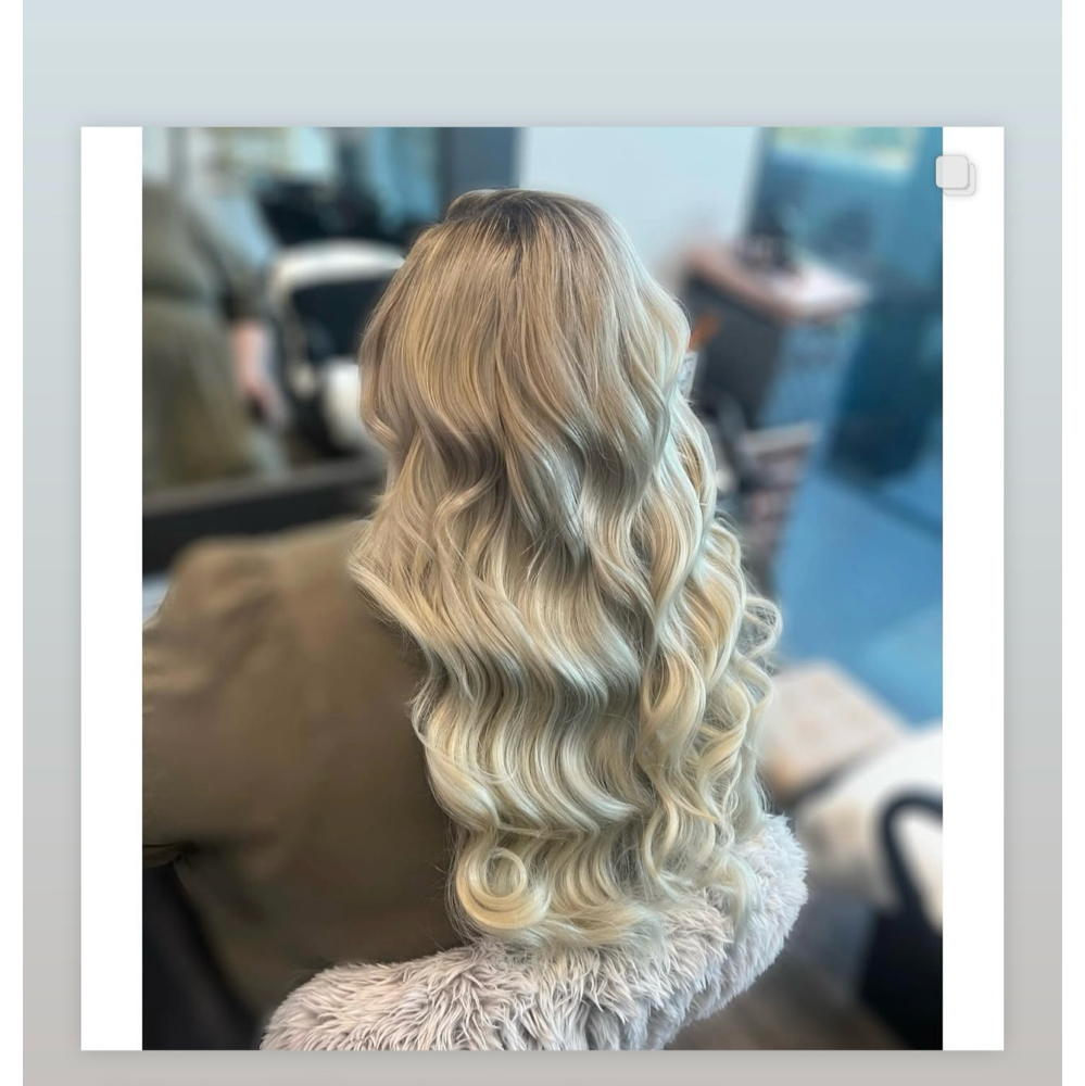 Balayage Highlights