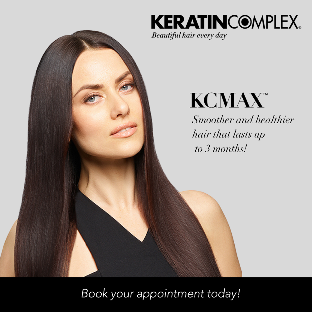 Keratin Max Smoothing Treatment at Hair by Marla Clayton in Port Charlotte, FL