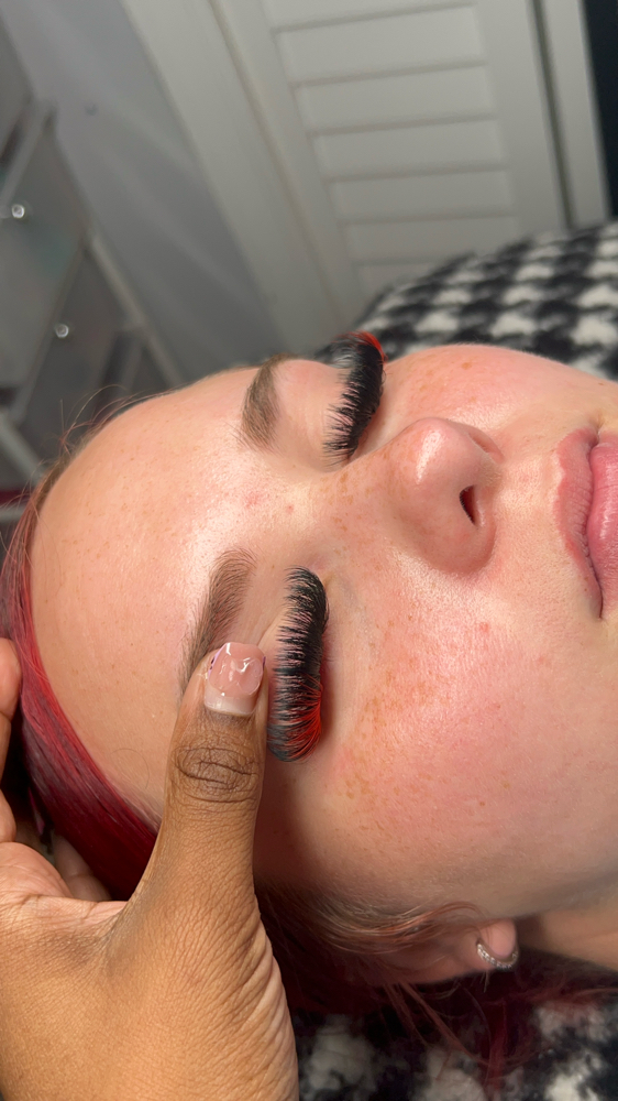 Color Lashes💟